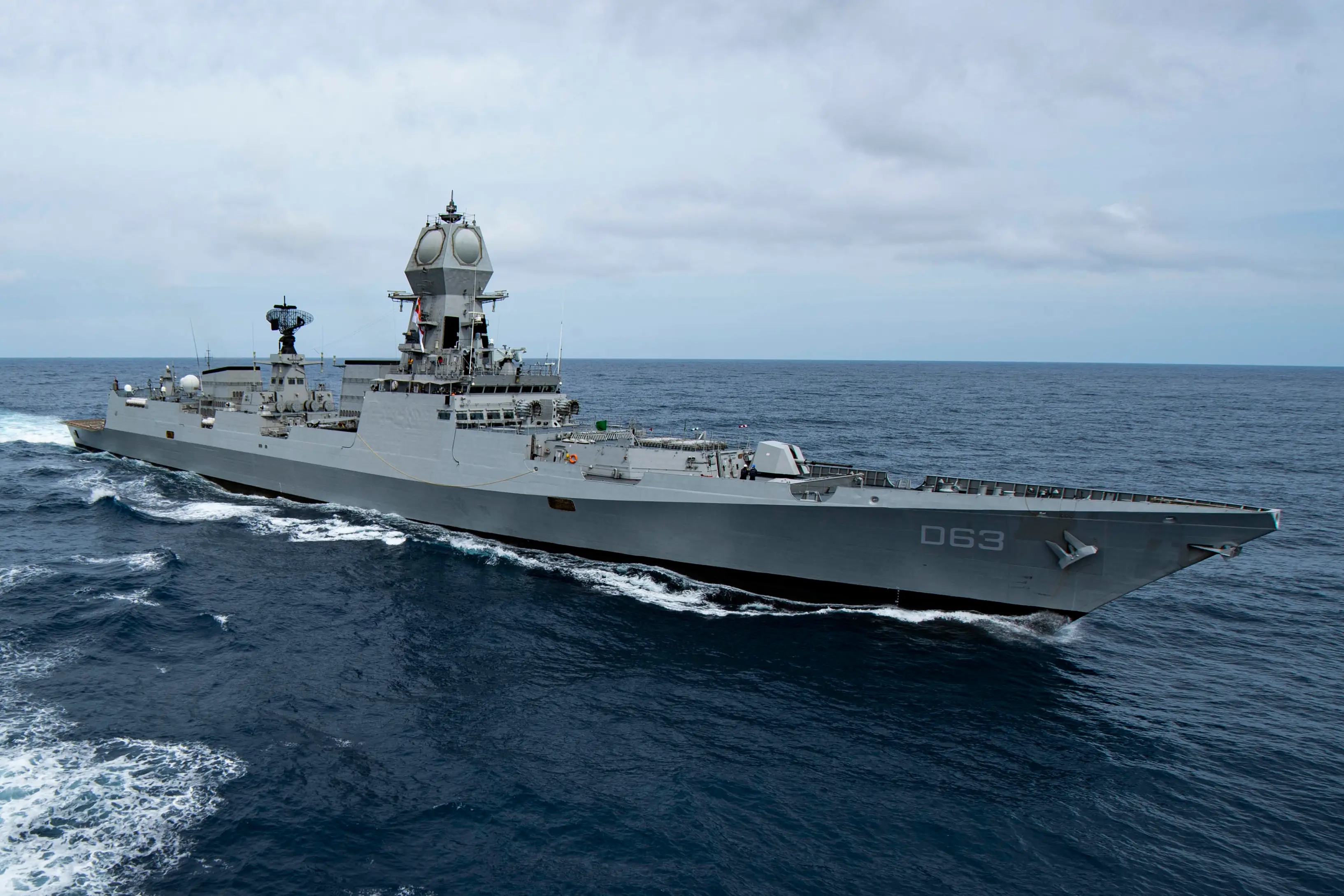  INS Kolkata