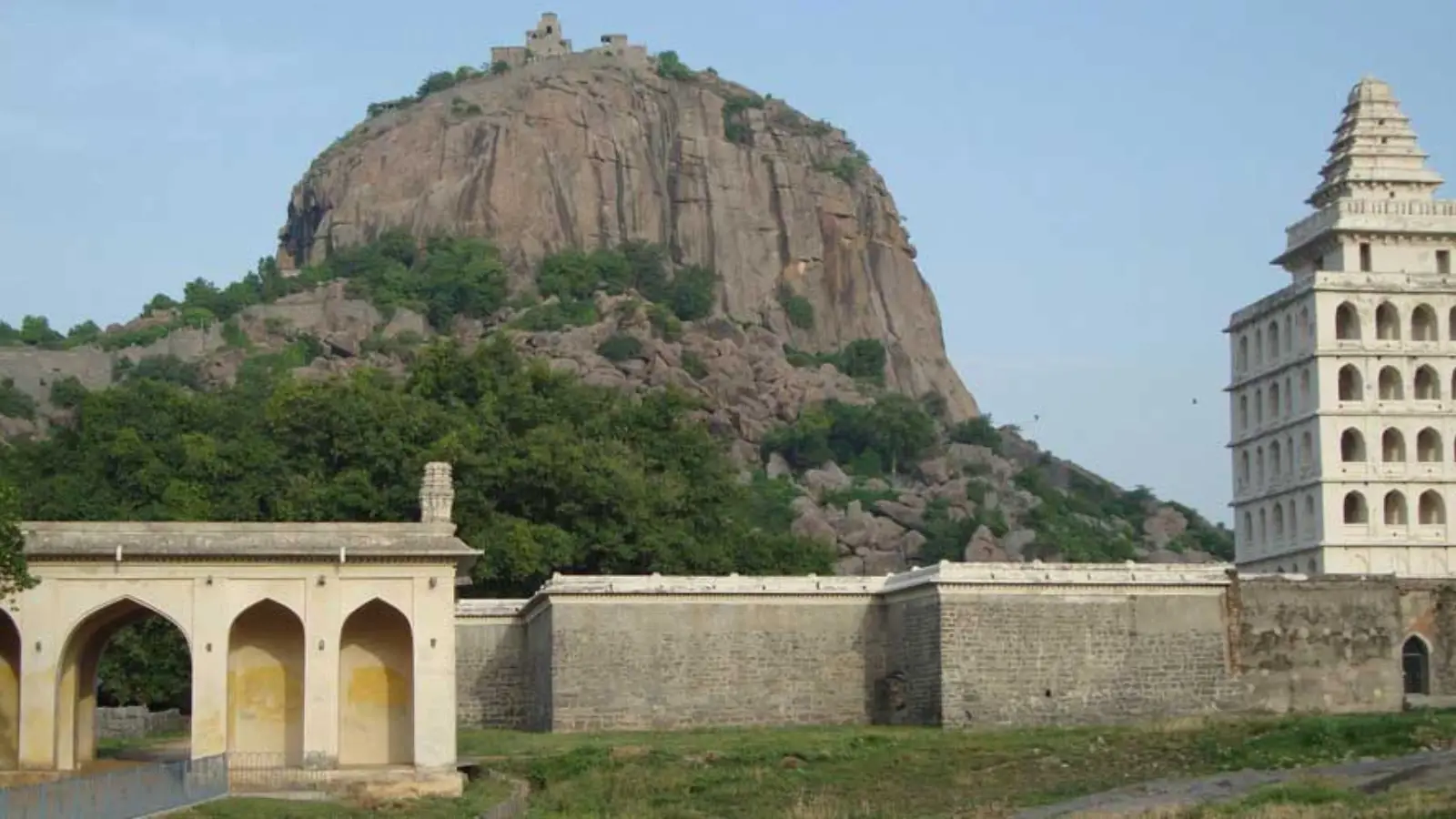 Gingee Fort