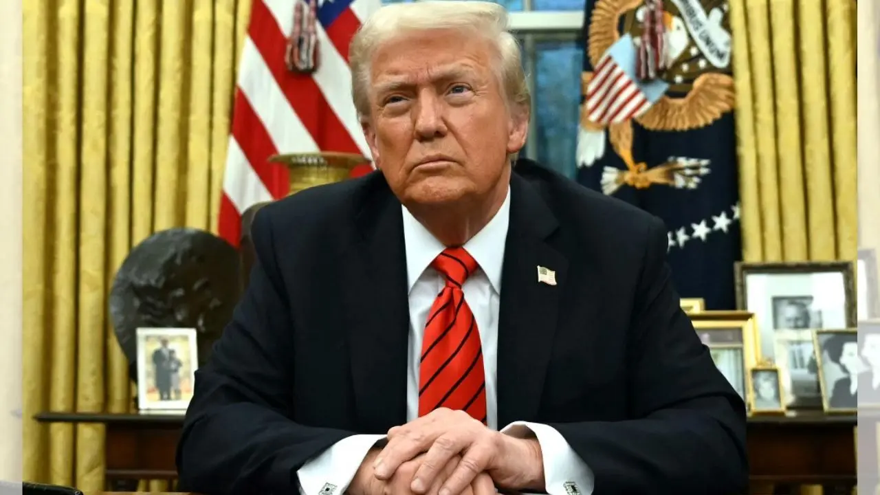 Trump signs executive orders to impose tariffs on steel, aluminium