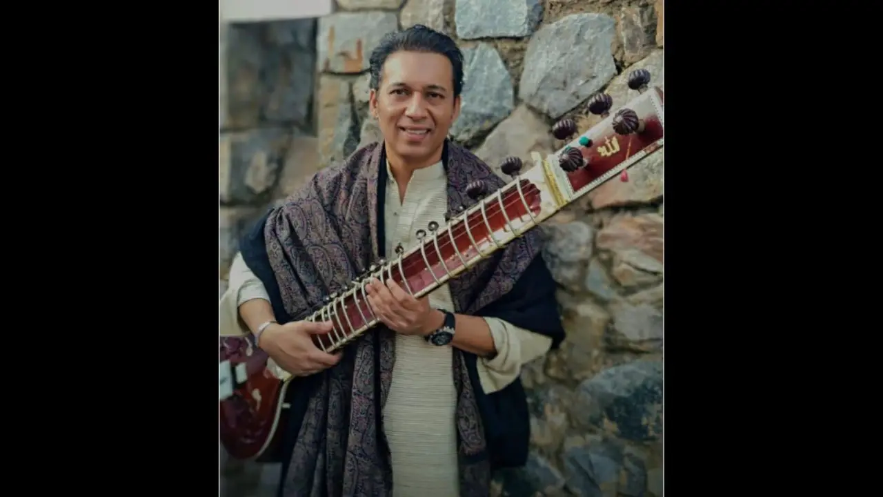 Interview| Hidayat Husain Khan on reinterpreting National Anthem as 'Jai Hind' ahead of Republic Day 2025