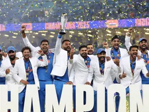 BCCI announces whopping award money for Champions Trophy winners India