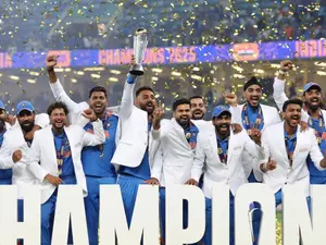 BCCI announces whopping award money for Champions Trophy winners India
