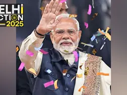 Delhi Election Results 2025: PM Modi reacts to BJP's victory; 'development wins, good governance triumphs'