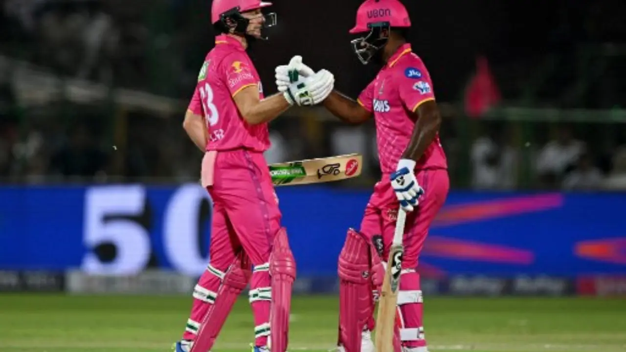 Exclusive | IPL 2025: The Buttler did it—Gujarat celebrates, Rajasthan regroups