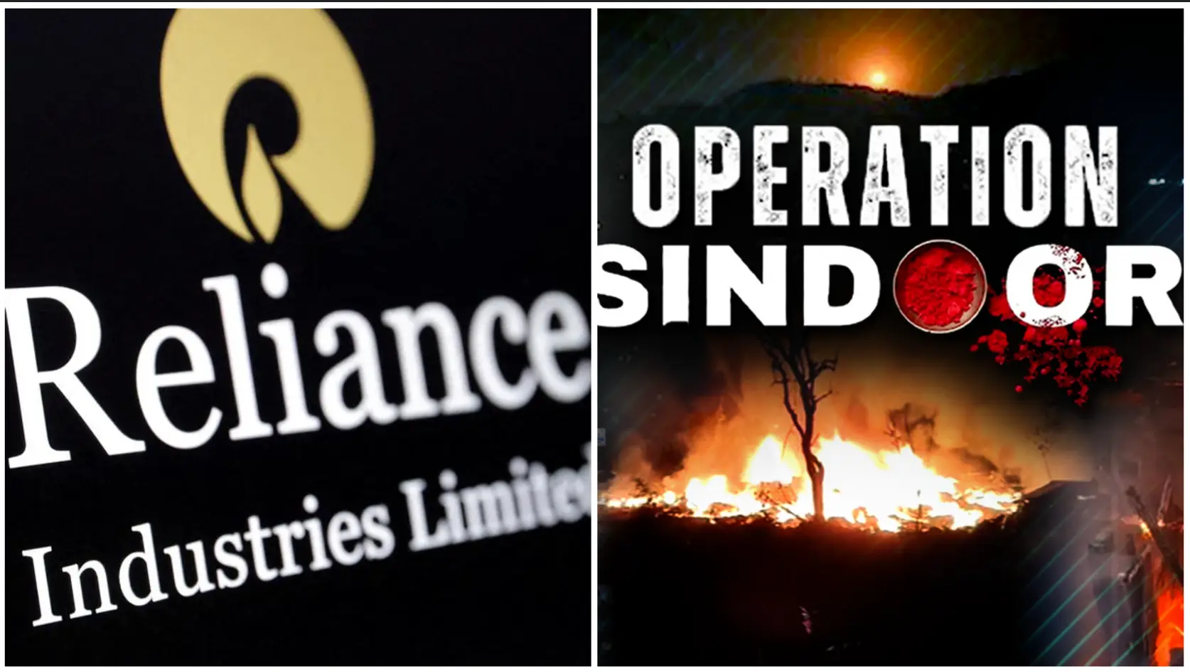 'Caught red-handed, now backpedaling': Netizens call out Reliance for Operation Sindoor trademark application