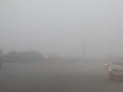 India weather: Dense fog, zero visibility trouble commuters in Delhi-NCR; IMD issues ‘orange’ alert | Watch