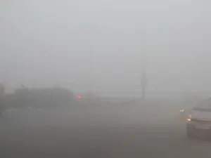 India weather: Dense fog, zero visibility trouble commuters in Delhi-NCR; IMD issues ‘orange’ alert | Watch