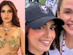 Bhumi Pednekar just spent a fun weekend with Jennifer Garner, Beyonce; deets here