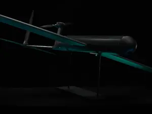 Suicide drone with brains chooses its own target using AI and dive-bombs like a missile