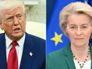 EU hits back at Trump with retaliatory tariffs on US goods worth $23.2 billion as trade war escalates