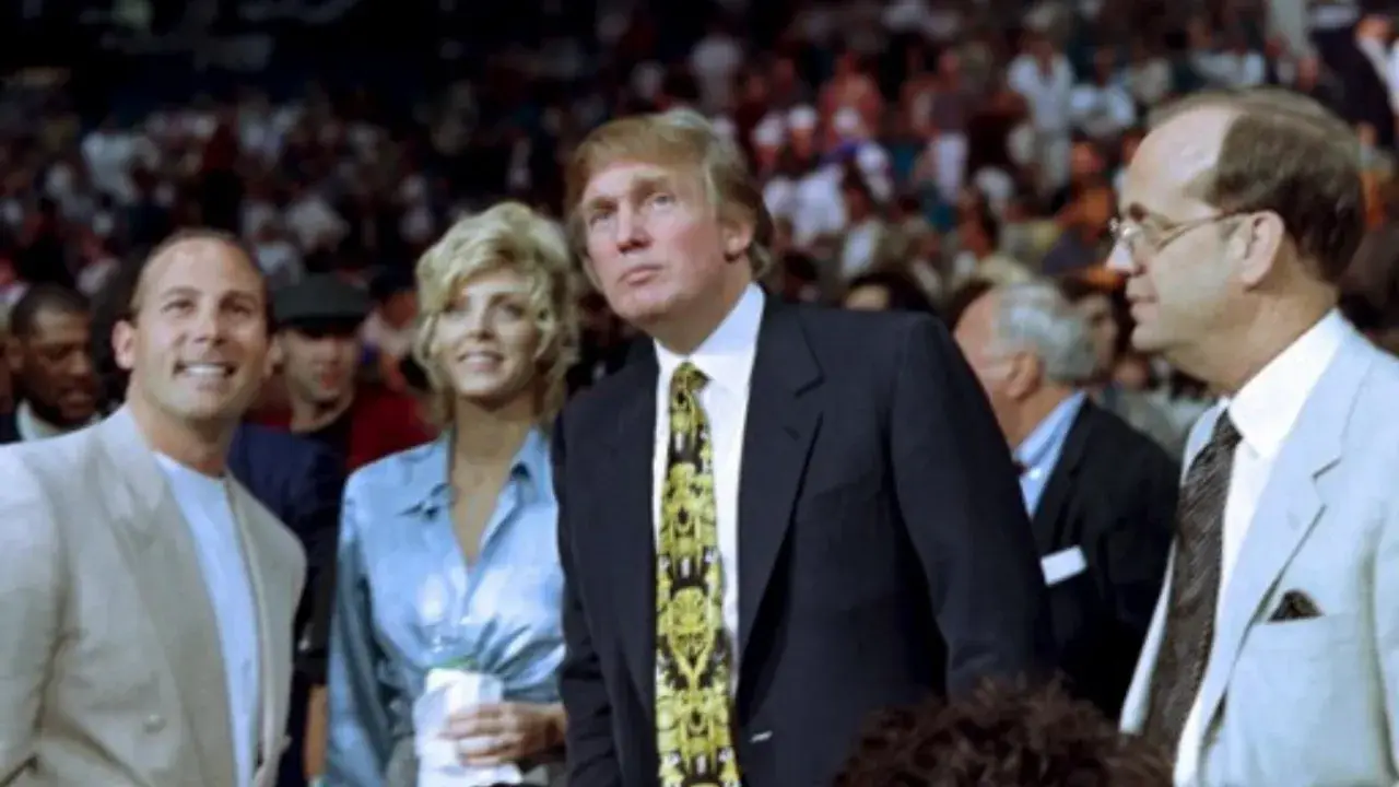 Donald Trump's first two marriages, children and all you need to know