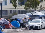 US homelessness hits record high in 2024: HUD report