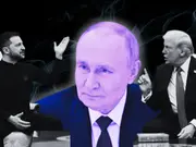 In Trump-Zelensky fight over Ukraine, the winner is Vladimir Putin