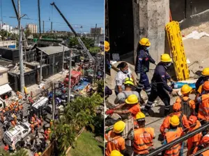 Dominican nightclub disaster: Retired MLB star, a famous singer among the dead; toll rises to 98