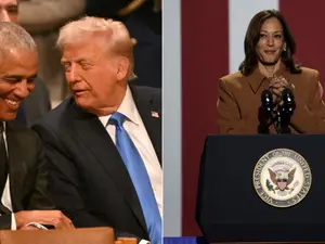 ‘Didn't have faith in her’: Obama worked against Kamala Harris in US elections, book reveals