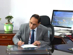 Finance secretary Tuhin Kanta Pandey is SEBI's new chief