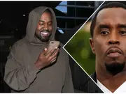 Diddy had no clue that Kanye would leak their jail video call in new song