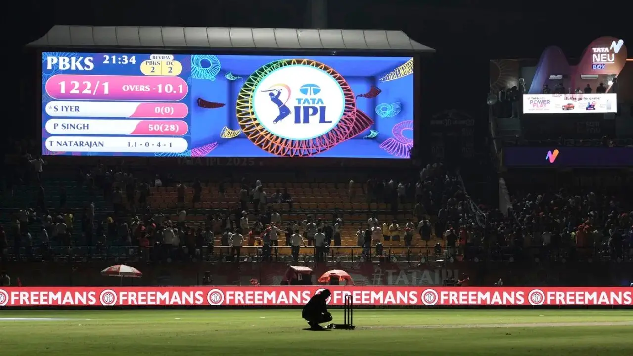 India-Pakistan war: IPL 2025 future in limbo, says BCCI vice-president