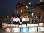 Myanmar earthquake: India hands over 50 tonnes of relief material as death toll surpasses 2,000