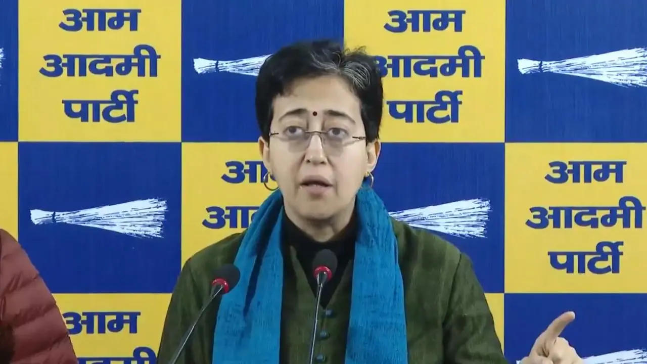 India: ‘They want to eliminate Arvind Kejriwal’, says Delhi CM Atishi after attack on AAP supremo’s car