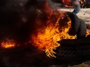 Tyres from UK being burnt in Indian furnaces for steel and oil, causing health scare: Report