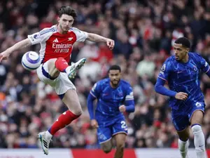 PL: Arsenal close gap with leaders Liverpool after win over Chelsea; Fulham beat Spurs