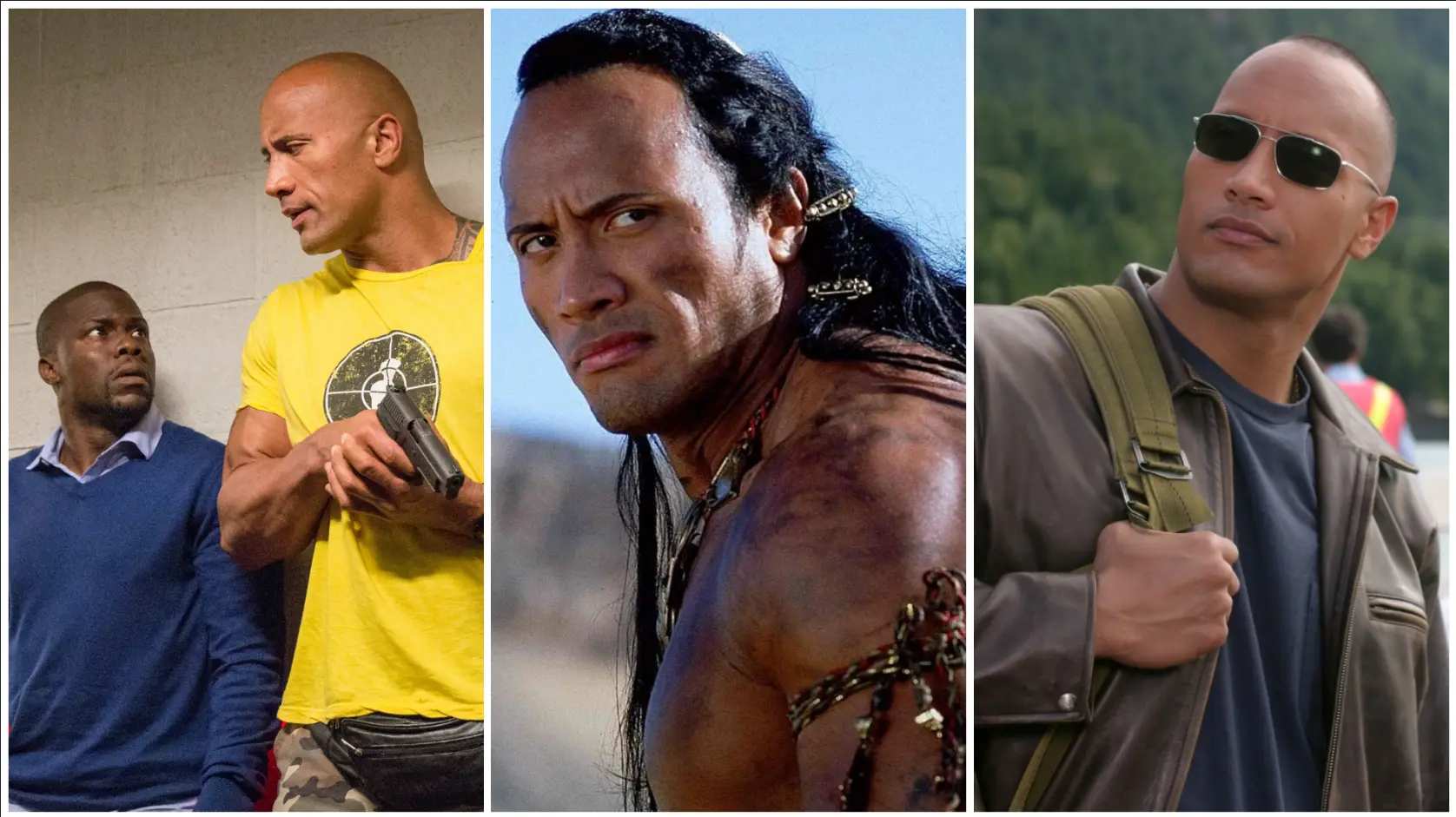6 must-watch Dwayne Johnson movies