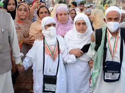 First flight of Hajj pilgrims from J&K to leave for Saudi Arabia today