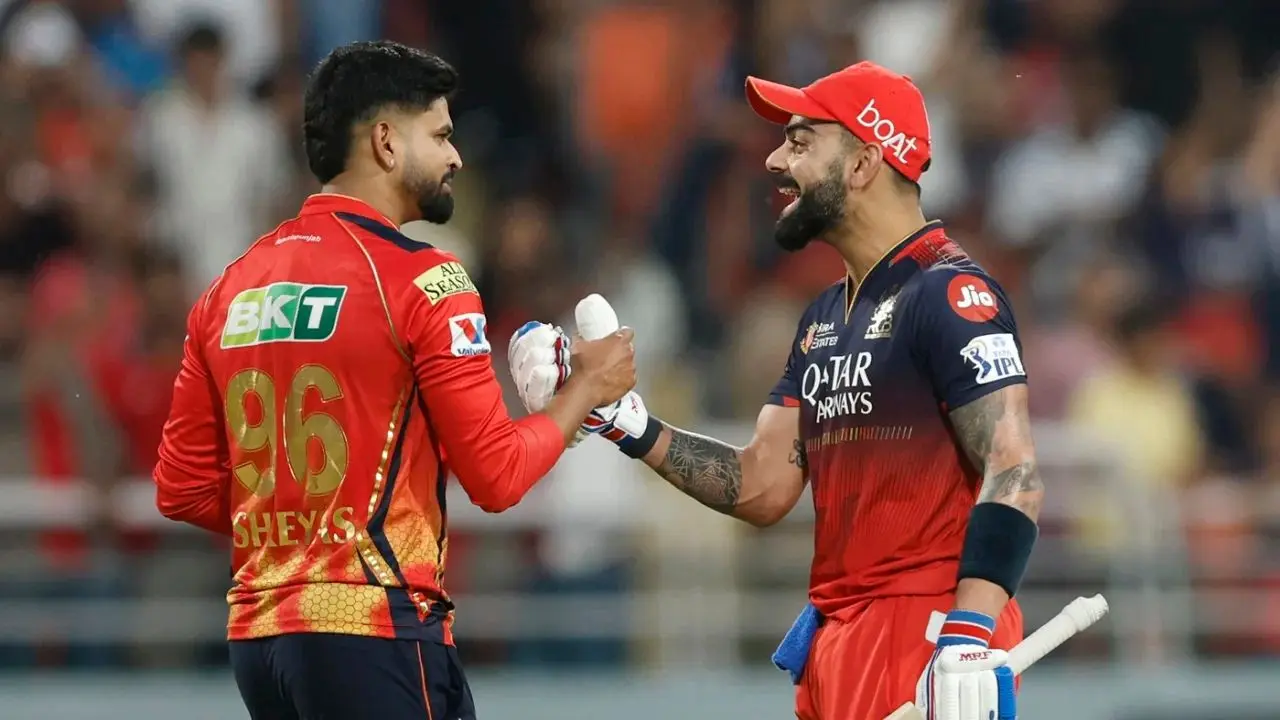 IPL 2025: Kohli, Krunal power RCB to beat Punjab Kings in return leg, enter top three IPL 2025: Kohli, Krunal power RCB to beat Punjab Kings in return leg, enter top three