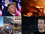 Top 10 world news: Trump slams hush money trial after avoiding jail time; LA wildfires updates, and more