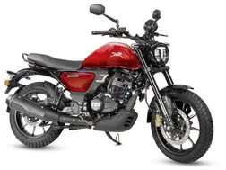 TVS Motor unveils 2025 Ronin with new colors, feature upgrades