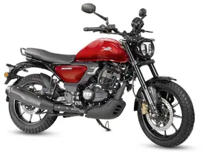 TVS Motor unveils 2025 Ronin with new colors, feature upgrades