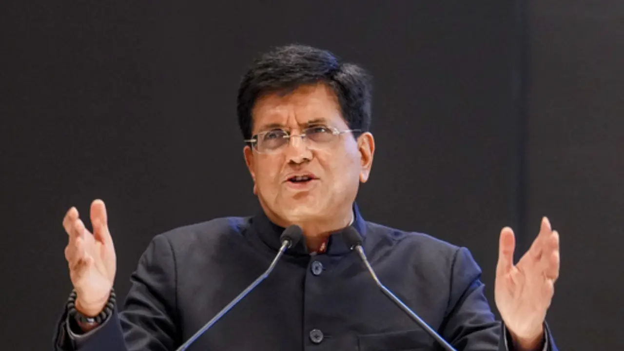 ‘Blame China, not Trump’: Piyush Goyal says Beijing’s malpractices created global trade imbalance
