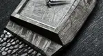 'Made from a million-year-old meteorite': 7 facts about the world’s rarest luxury watch, carved from a space rock