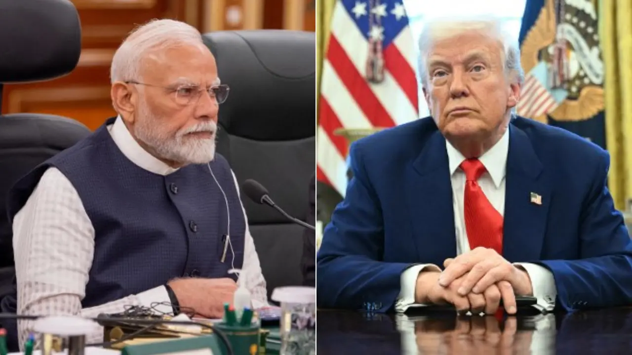 Pahalgam terrorist attack: Trump offered America's 'full support' to India in call with PM Modi