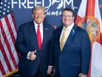 Trump-backed candidates Jimmy Patronis and Randy Fine win Florida house seats
