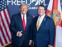 Trump-backed candidates Jimmy Patronis and Randy Fine win Florida house seats