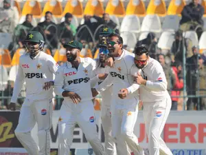 PAK vs WI 2nd Test: Noman Ali becomes first Pakistan spinner to pick Test hat-trick