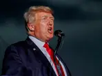 Who's the Democrat Trump wants to face in third-term showdown? SPOILER: It's not Biden
