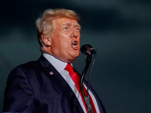 Who's the Democrat Trump wants to face in third-term showdown? SPOILER: It's not Biden