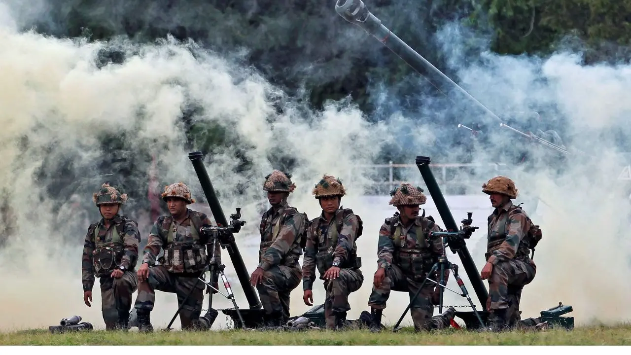 Surgical Strikes (Post-Uri attack, 2016)