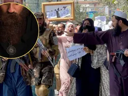 Taliban detaining Afghan men for 'wrong' beard length, hairstyle, skipping mosque prayers