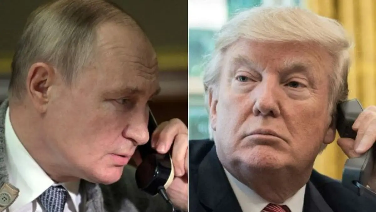 Russia, US set to decide on dates for future talks, Kremlin says Putin and Trump want to normalise ties