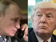 Russia, US set to decide on dates for future talks, Kremlin says Putin and Trump want to normalise ties