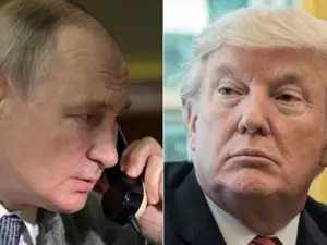 Russia, US set to decide on dates for future talks, Kremlin says Putin and Trump want to normalise ties