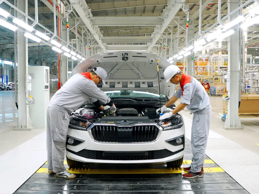 Skoda Auto opens new assembly plant in Vietnam, expanding ASEAN presence