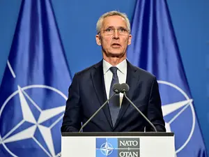 Ukraine not strong enough for peace talks, says NATO Chief Mark Rutte