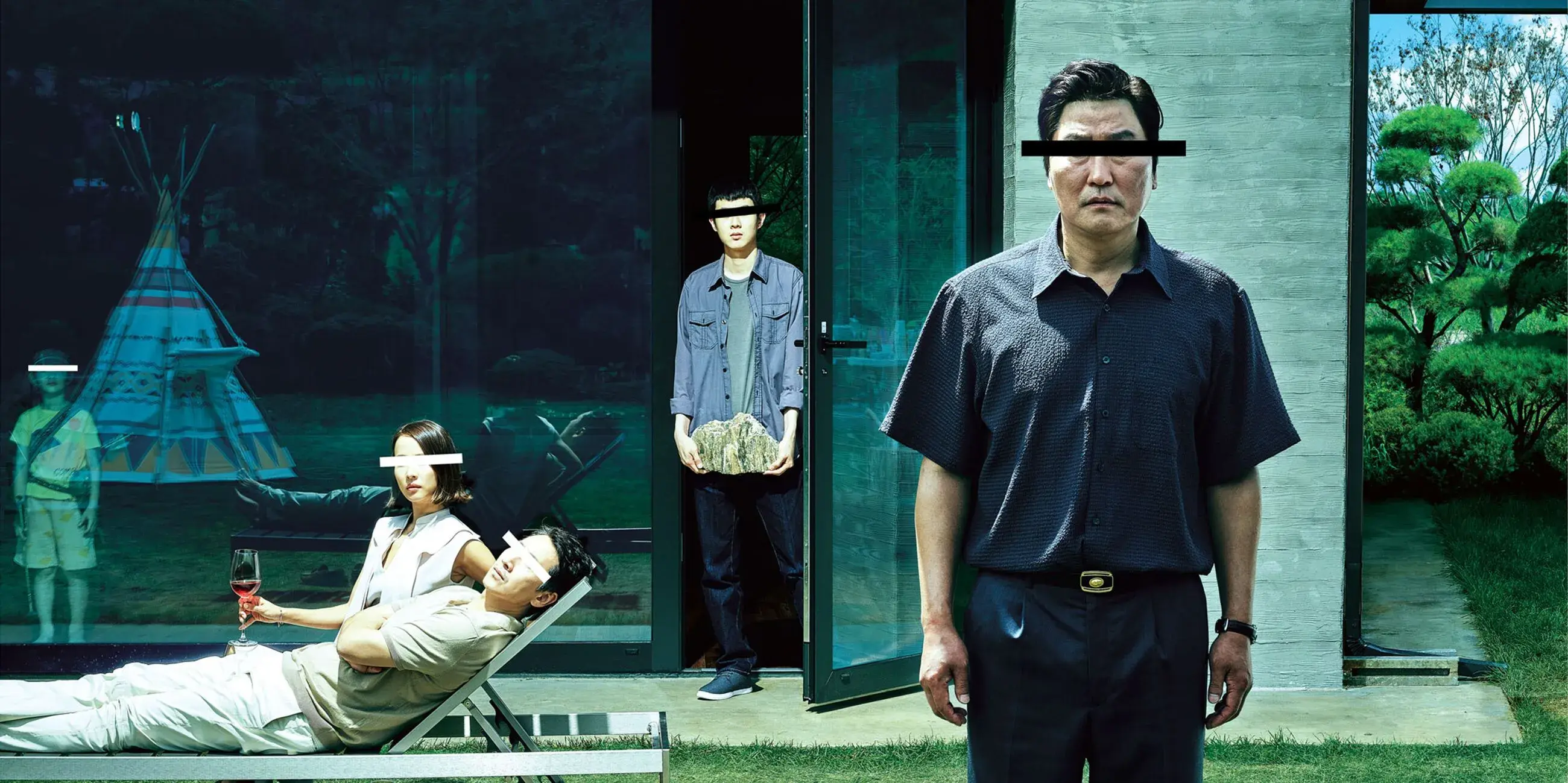 Parasite (2019)