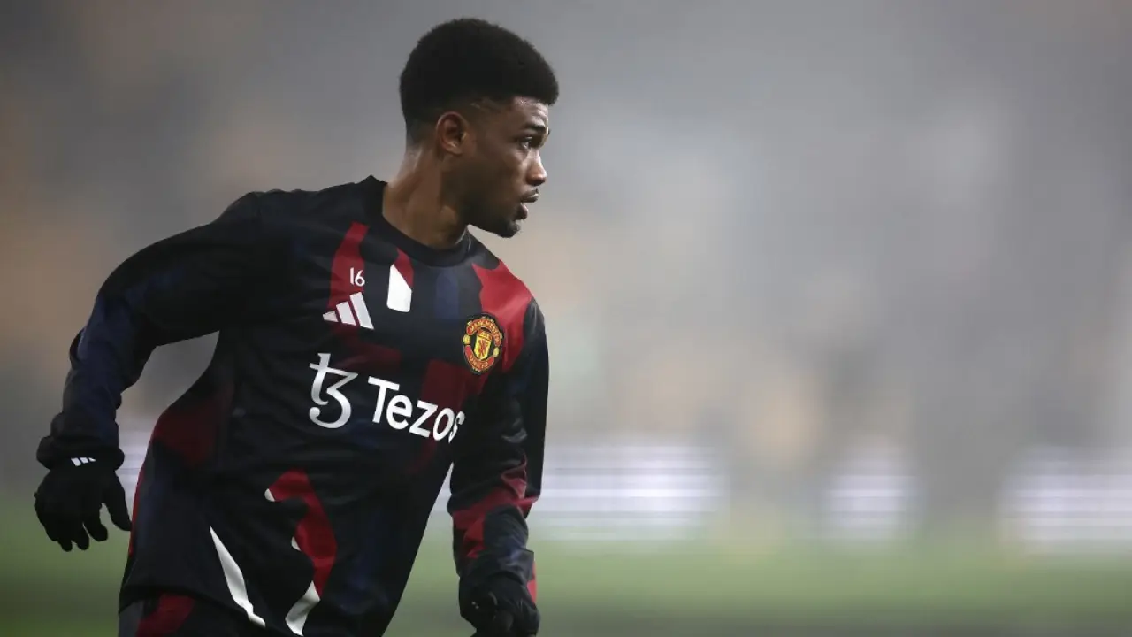 Amad Diallo 'want to make history' with floundering Manchester United