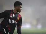 Amad Diallo 'want to make history' with floundering Manchester United